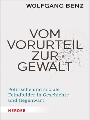 cover image of Vom Vorurteil zur Gewalt